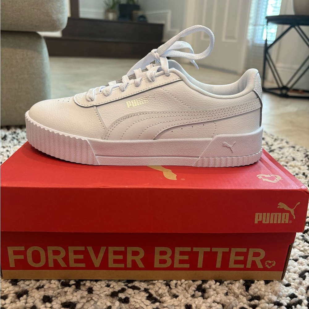 Puma shoes